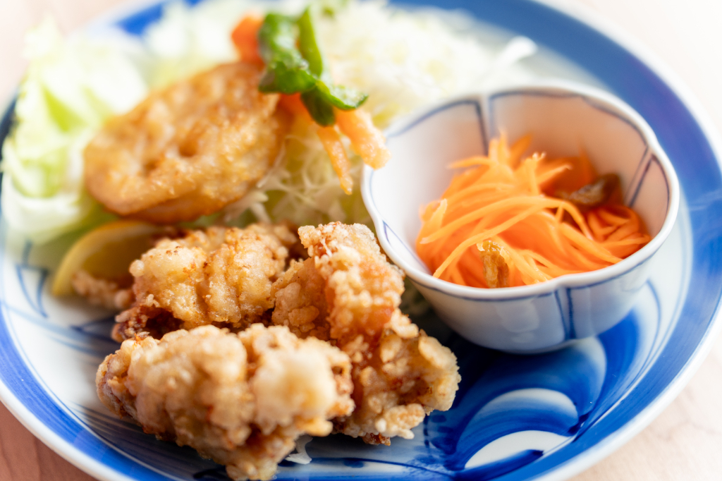 古民家ランチ3
