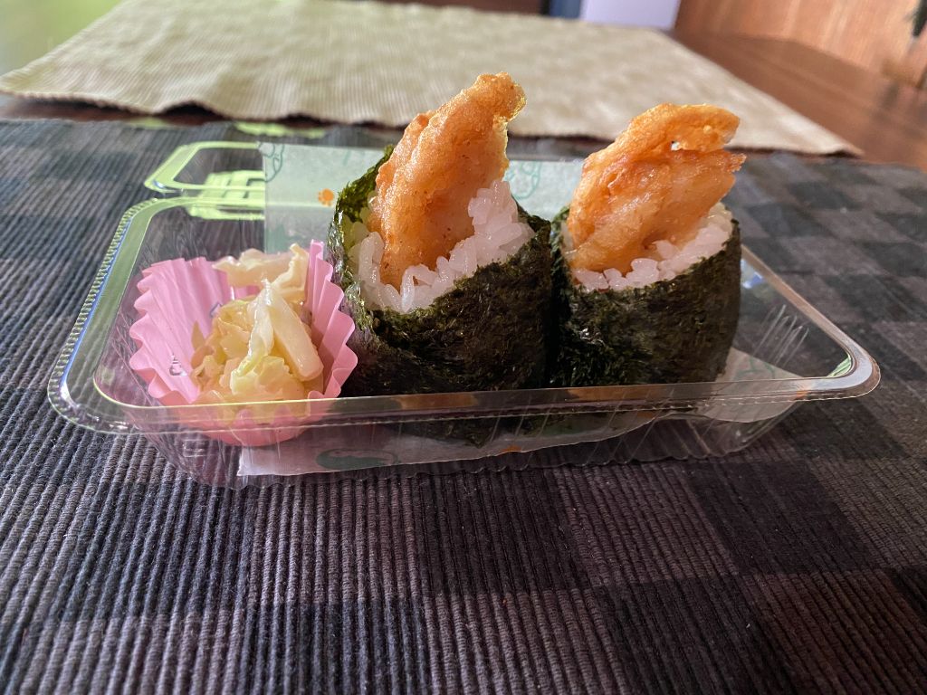 手作りのごはん