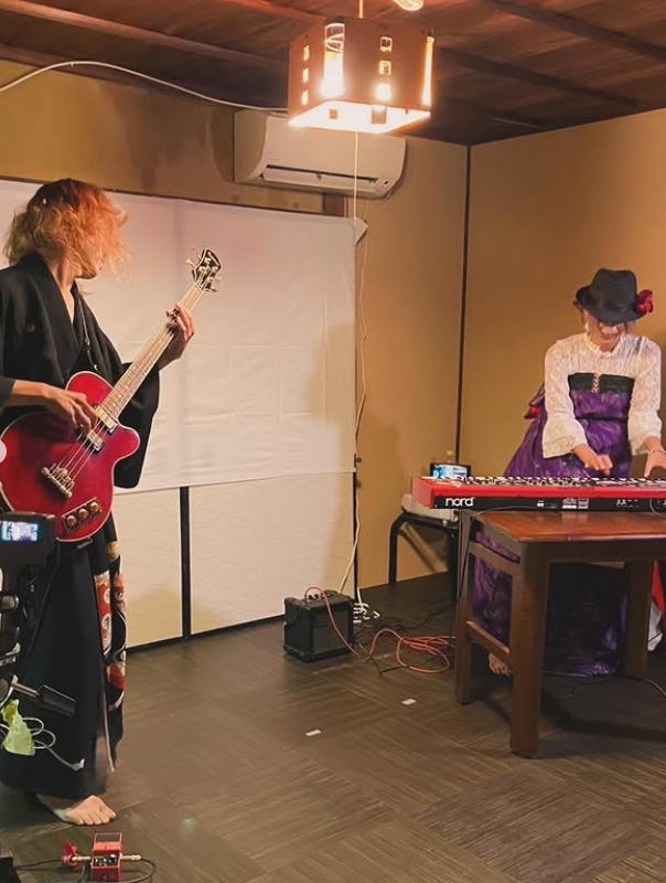 ライブイベント